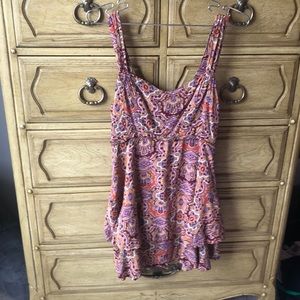 Free people tank top